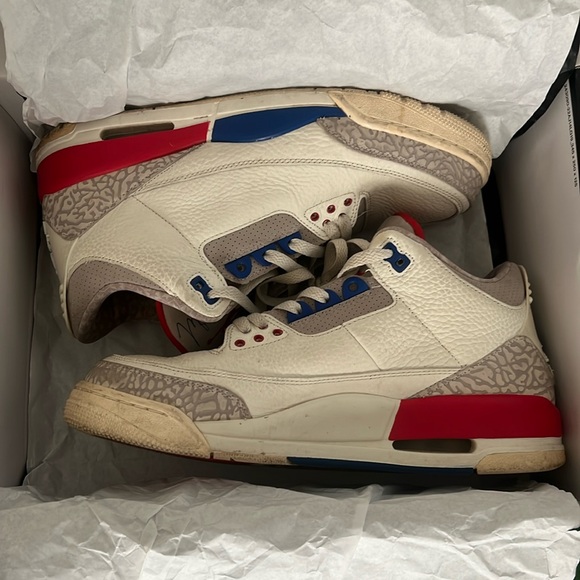 Air Jordan 3 retro